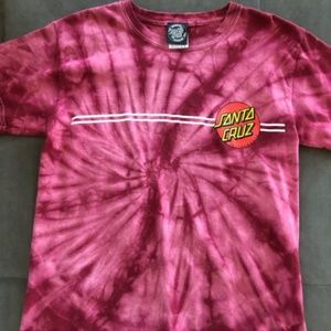 Santa Cruz Shirt